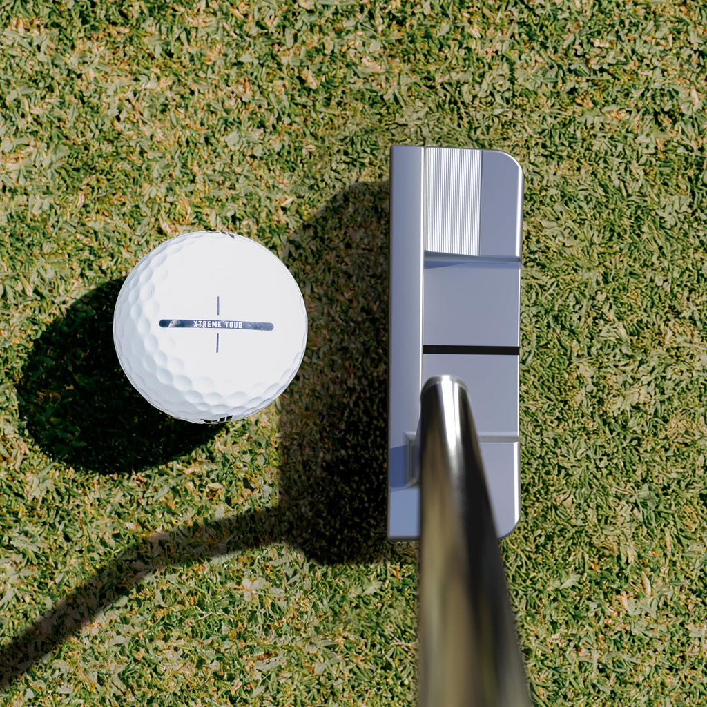 34 in Blade Mallet Putter A73522