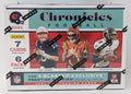 2021 Panini Chronicles NFL Football Blaster Box K897316