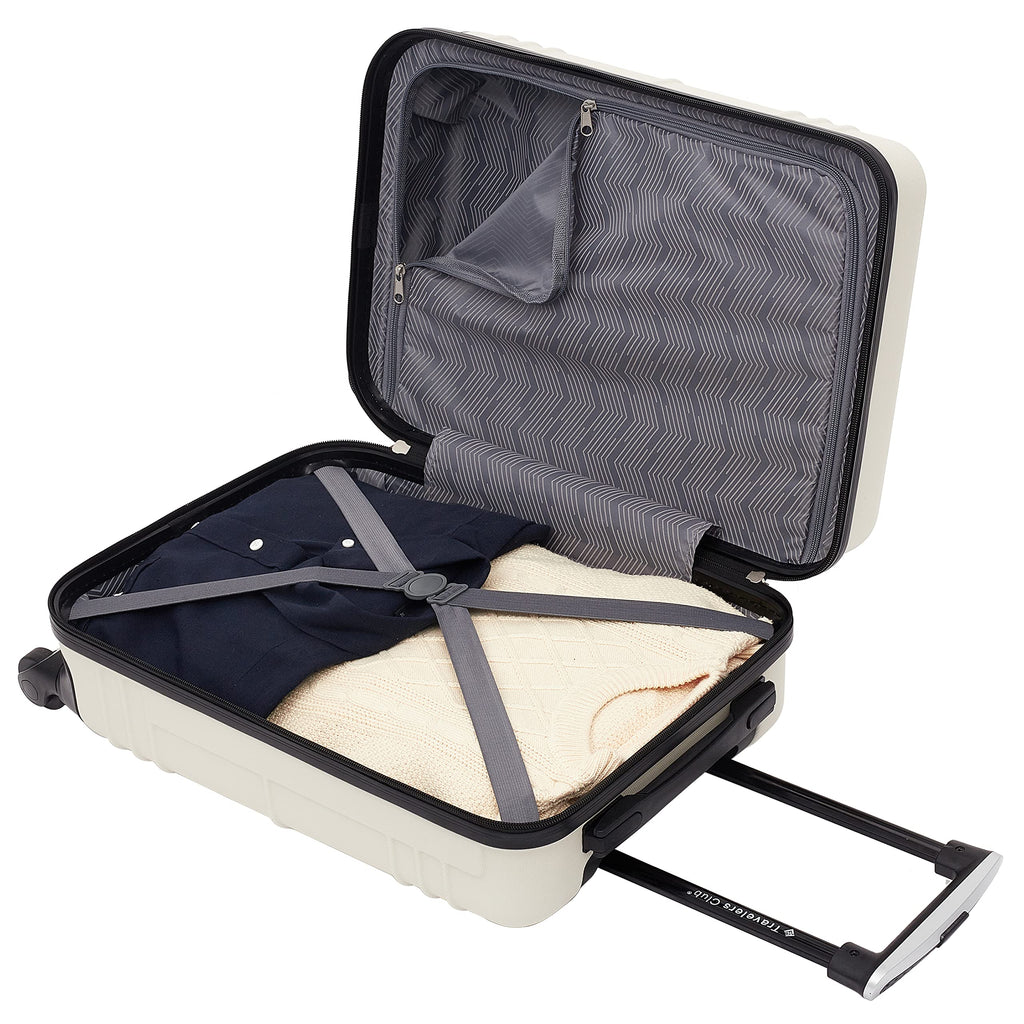 22" Spinner Carry-On Luggage Y80044